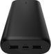 Акумулятор портативний літій-іонний Power Bank Belkin 20000мА&middot;год, 20Вт, 2хUSB-A/USB-C, чорний (BPB014BTBK) [108439], фото 8