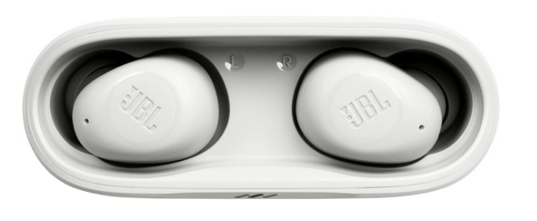 Гарнітура JBL WAVE BUDS White (JBLWBUDSWHT) [201246]