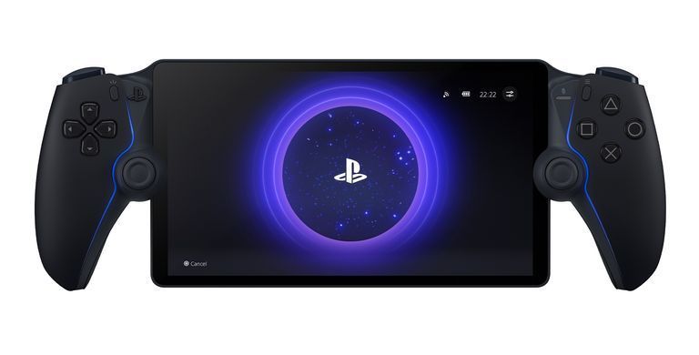 Пристрій для дистанційної гри PlayStation Portal, Midnight Black (1000045051) [106096]