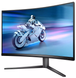 Монiтор 31.5" Philips Evnia (32M2C5500W/00) [200049], фото 7