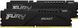 Модуль пам`яті DDR5 2x16GB/5200 Kingston Fury Beast Black (KF552C40BBK2-32) [610279], фото 3