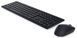 Комплект Dell Pro Wireless Keyboard and Mouse - KM5221W - Ukrainian (QWERTY) (580-AJRT) [103576], фото 5