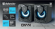 Акустика Defender 2.0 Onyx 6Вт USB Black (65038) [203869], фото 9