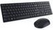 Комплект Dell Pro Wireless Keyboard and Mouse - KM5221W - Ukrainian (QWERTY) (580-AJRT) [103576], фото 2