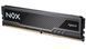 Модуль пам`ятi DDR4 16GB/3200 Apacer NOX (AH4U16G32C28YMBAA-1) [611251], фото 1