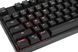 Клавіатура Motospeed CK107 Outemu Blue RGB Ukr Black (mtk96mb) [605891], фото 8