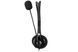 Гарнітура ПК стерео On-ear 2E CH11 mini-jack, omni-mic, 1.2м, чорний (2E-CH11SJ) [114269], фото 6