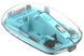 Миша XO tooth wireless transparent Blue (M12 Blue) [202532], фото 1