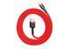 Кабель Baseus Cafule Cable USB For Lightning 1.5A 2m Red+Red (CALKLF-C09) [802344], фото 5