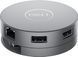 Адаптер Dell DA310 USB-C Mobile Adapter (470-AEUP) [114423], фото 2