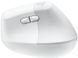 Миша бездротова Logitech Lift Vertical Ergonomic White (910-006475) [606451], фото 2