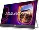 Монітор портативний Asus 21.5" ZenScreen MB229CF HDMI, USB-C, MM, IPS, 100Hz, AdaptiveSync, Pivot, C-Clamp Arm (90LM08S5-B01A70) [100923], фото 1