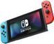 Ігрова консоль Nintendo Switch (неоновий червоний/неоновий синій) (045496452629) [12473], фото 3