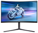 Монiтор 31.5" Philips Evnia (32M2C5500W/00) [200049], фото 1