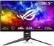 Монітор Asus 26.5" ROG Swift PG27AQDM 2xHDMI, DP, 2xUSB, OLED, 2560x1440, 240Hz, 0.03ms, DCI-P3 99%, G-SYNC, Pivot, HDR10 (90LM08Q0-B01A70) [10842], фото 1