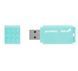 Флеш-накопичувач USB3.2 64GB Goodram UME3 Care Green (UME3-0640CRR11) [607256], фото 2