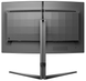 Монiтор 31.5" Philips Evnia (32M2C5500W/00) [200049], фото 2