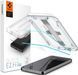 Скло Spigen для Samsung Galaxy S24/S25, tR EZ Fit HD, (2 Pack) (AGL07440) [103123], фото 1