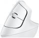 Миша бездротова Logitech Lift Vertical Ergonomic White (910-006475)