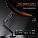 Кронштейн Anda Seat Stealth II 17"-32" Blue (VESA100х100) (AD-W-A6D-1S-BS) [618633], фото 1