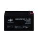 Акумулятор AGM LPM 12V - 7.2 Ah (LP3863) [900213], фото 2