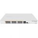 Комутатор Mikrotik, CR Switch, 24x Gigabit Passive PoE / 802.3a (CRS328-24P-4S+RM) [401556], фото 1