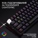 Клавiатура бездротова Logitech G PRO X 60 TKL GX Optical Black Tactile (920-011911) [606019], фото 3