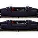 Модуль пам`ятi DDR4 2x32GB/3200 G.Skill Ripjaws V Black (F4-3200C16D-64GVK) [608114], фото 1