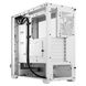 Корпус для ПК FRACTAL DESIGN Pop Air White TG Clear Tint (FD-C-POA1A-03) [303323], фото 4