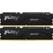 Модуль пам`яті DDR5 2x16GB/5200 Kingston Fury Beast Black (KF552C40BBK2-32) [610279], фото 1