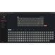 Клавіатура бездротова Keychron K17 PRO 100Key (K17P-H2-UA) [619624], фото 8