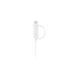 Кабель Samsung USB Type-C/microUSB - USB, (M/M), 1.5 м, White (EP-DG930DWEGRU) [603710], фото 2