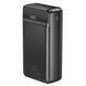 Універсальна мобільна батарея XO PR201 PD 65W QC 3.0 30000mAh Black (PR201.black) [603512], фото 1