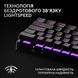 Клавiатура бездротова Logitech G PRO X 60 TKL GX Optical Black Tactile (920-011911) [606019], фото 7