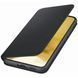 Чохол-книжка Samsung LED View Cover для Samsung Galaxy S22+ SM-S906 Black (EF-NS906PBEGRU) [601253], фото 3