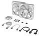 Вентилятор Corsair iCUE Link RX140 RGB PWM White Dual Pack (CO-9051024-WW) [608994], фото 2
