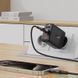 Зарядний пристрій 4xUSB 45W (2xUSB-C+2xUSB-A) Gan A61 Fast Charger Black Acefast (6974316282754) [402150], фото 5