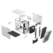Корпус для ПК FRACTAL DESIGN Torrent Nano White TG Clear ti (FD-C-TOR1N-03) [303866], фото 8
