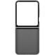 Чохол-накладка Samsung Silicone Cover with Ring для Samsung Galaxy Flip 6 Gray (EF-PF741TJEGUA) [614871], фото 5