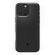 Чохол Spigen для iPhone 16 Pro Max, Core Armor, Matte Black (ACS08023) [108279], фото 2