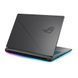 Ноутбук ASUS ROG Strix G16 G615LW-S5204 16" WQXGA IPS, Intel Ultra 9 275HX, 32GB, F1TB, NVD5080-16, noOS, Сірий (90NR0LG1-M00A80) [114608], фото 2