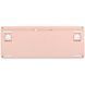 Клавіатура бездротова Epomaker Shadow-S TKL Wisteria Linear Switch Hot-Swap (2.4G/BT/USB) LCD Screen RGB UA Pink (SHS-P-WL) [614137], фото 2