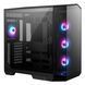 Корпус MATX W/O PSU MSI (MAG PANO 100R PZ)