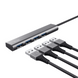 TRUST Halyx 4-port USB-C (24948) [302579], фото 2
