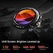 Смарт-годинник Mibro GS Explorer 48мм, 1.32", 466x466, AMOLED, BT 5.3, Dual-band GPS, 10 ATM, чорний обсидіан (XPAW017B) [113709], фото 5