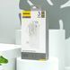 УМБ Dudao 10000mAh K11 10W USB-A,USB-C,microUSB, with USB-A/USB-C/Lightning/MicroUSB cables White (6977196681860) [405051], фото 2