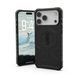 Чохол UAG для iPhone 17 Pro Max, Pathfinder MagSafe, Black (114549114040) [111074], фото 7