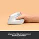 Миша бездротова Logitech Lift Vertical Ergonomic White (910-006475) [606451], фото 11