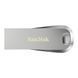 Накопичувач SanDisk 128GB USB 3.1 Type-A Ultra Luxe Срібний (SDCZ74-128G-G46) [108993], фото 2