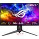 Монітор Asus 26.5" ROG Swift PG27AQDM 2xHDMI, DP, 2xUSB, OLED, 2560x1440, 240Hz, 0.03ms, DCI-P3 99%, G-SYNC, Pivot, HDR10 (90LM08Q0-B01A70) [10842], фото 3